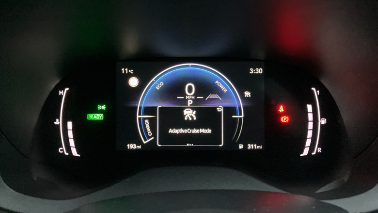 Toyota Yaris 1.5 Hybrid Design 5dr CVT Hybrid Hatchback